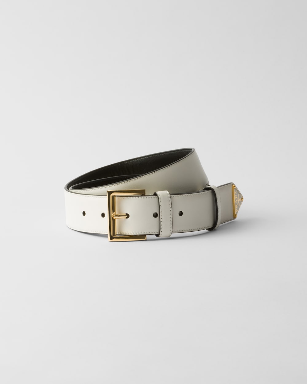 Leather belt - Image 1